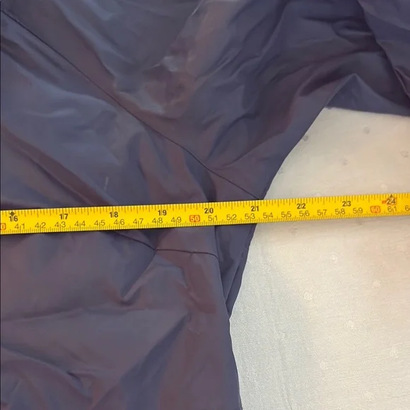 Men’s Columbia Navy Blue Rain Jacket - Picture 5 of 11